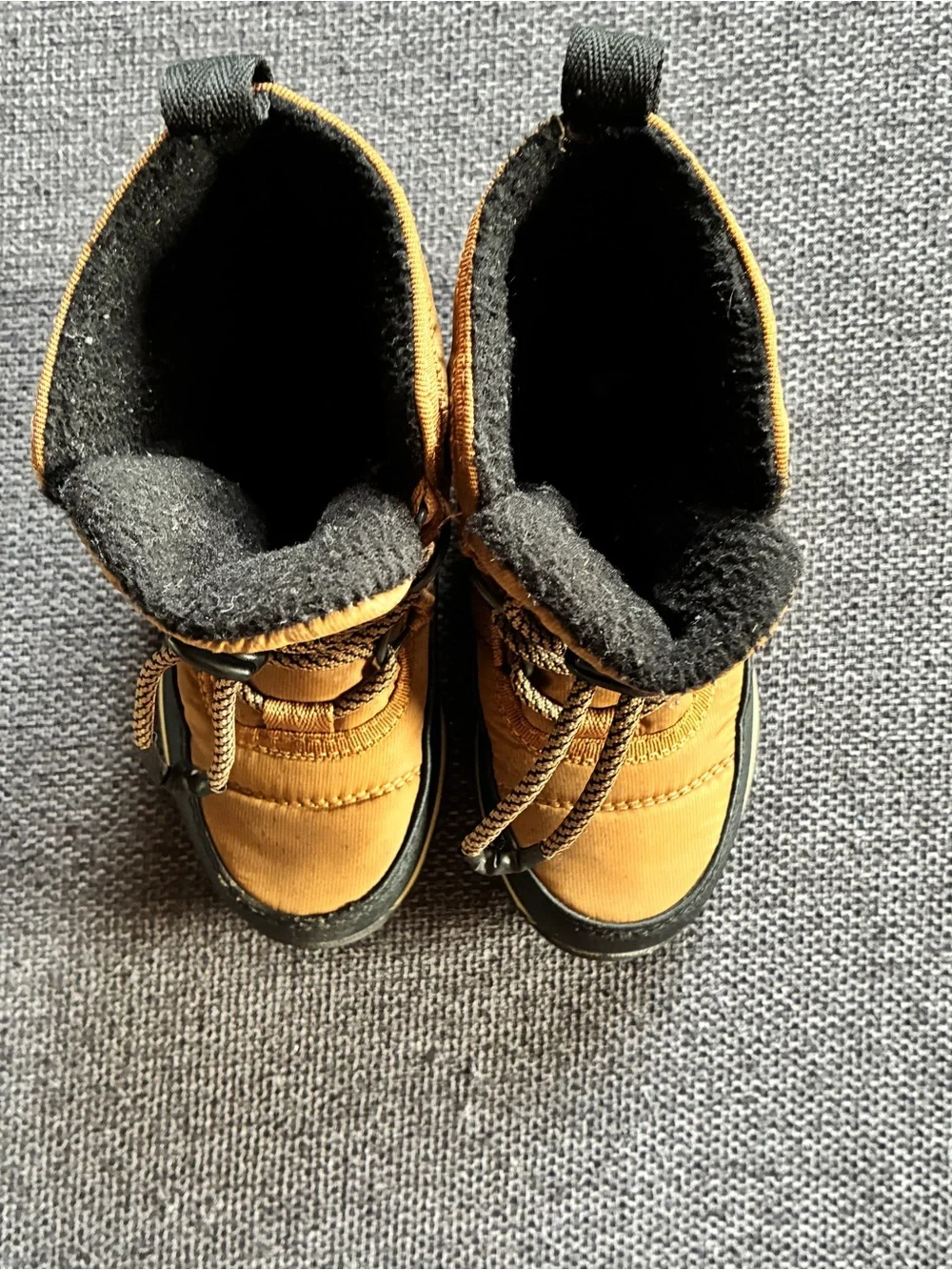 Toddler Boy Winter Snow Boot Size 8
